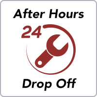 After Hours Drop Off